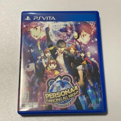 PERSONA 4: DANCING ALL NIGHT PS VITA (pre-owned) PSVita