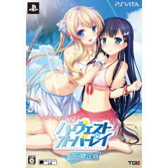 HARVEST OVERRAY [LIMITED EDITION] (pre-owned) PSVita