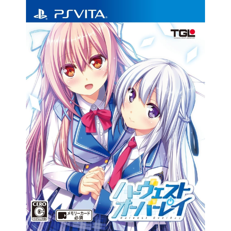 HARVEST OVERRAY (pre-owned) PSVita