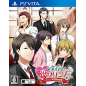 5 NIN NO PRINCE: HIMITSU NO KEIYAKU KEKKON (gebraucht) PSVita