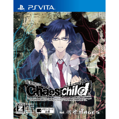 CHAOS CHILD PSVita (nur cartridge)