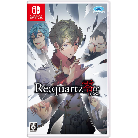 Re;quartz Raid Switch