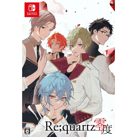 Re;quartz Raid [Limited Edition] Switch