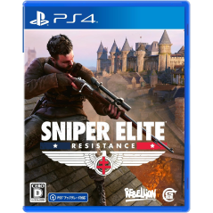 Sniper Elite: Resistance (Multi-Language) PS4