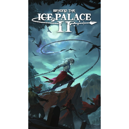 Beyond The Ice Palace II PS5