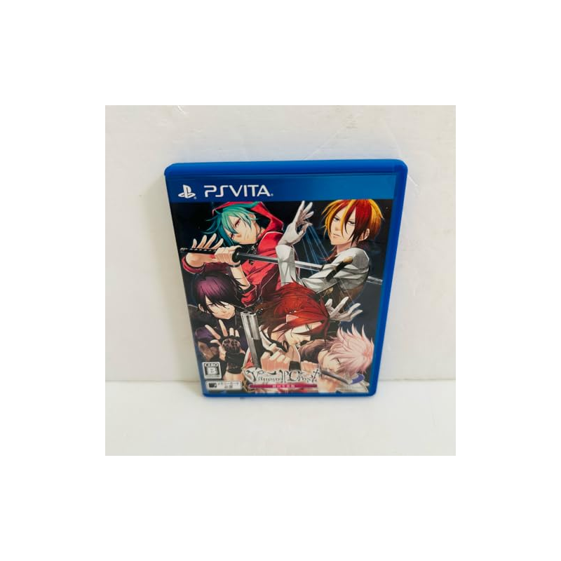 VAMWOLF CROSS (pre-owned) PSVita