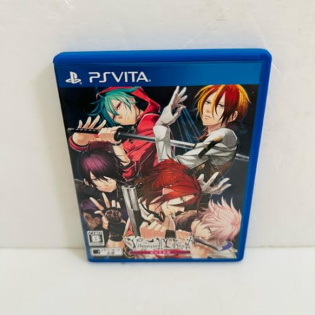 VAMWOLF CROSS (pre-owned) PSVita