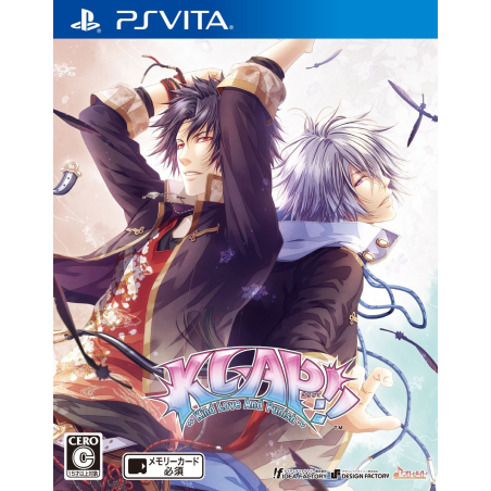 KLAP!! KIND LOVE AND PUNISH (pre-owned) PSVita