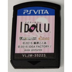 I DOLL U PSVita (cartridge only)