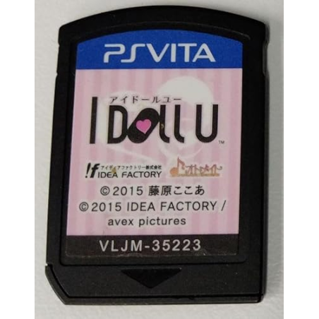 I DOLL U PSVita (nur cartridge)