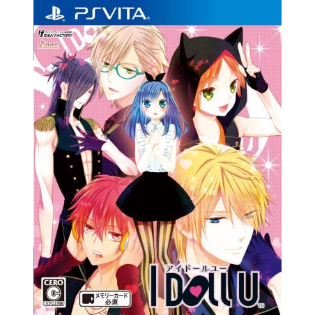 I DOLL U PSVita (cartridge only)