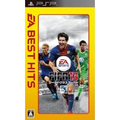 FIFA 13: World Class Soccer (EA Best Hits)