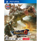 MONSTER HUNTER FRONTIER G8 PREMIUM PACKAGE PSVita (cartridge only)