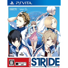 PRINCE OF STRIDE PSVita (nur cartridge)