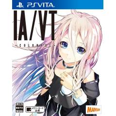 IA/VT Colorful PSVita (cartridge only)