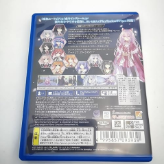 DATE A LIVE TWIN EDITION: RIO REINCARNATION (pre-owned) PSVita