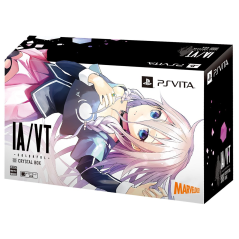 IA/VT COLORFUL [CRYSTAL BOX] (gebraucht) PSVita