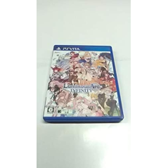 LUMINOUS ARC INFINITY (pre-owned) PSVita