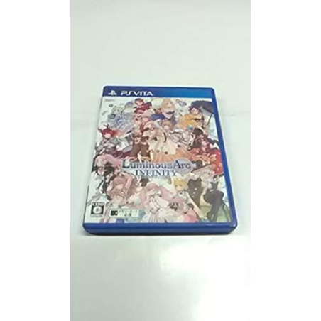 LUMINOUS ARC INFINITY (pre-owned) PSVita