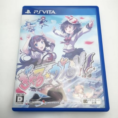 GAL*GUN DOUBLE PEACE (pre-owned) PSVita