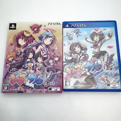 GAL*GUN DOUBLE PEACE [LIMITED EDITION] (gebraucht) PSVita