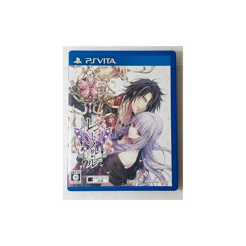 REINE DES FLEURS (gebraucht) PSVita