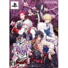 REINE DES FLEURS [LIMITED EDITION] (pre-owned) PSVita