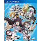 INFINITE STRATOS 2: LOVE AND PURGE PSVita (cartridge only)