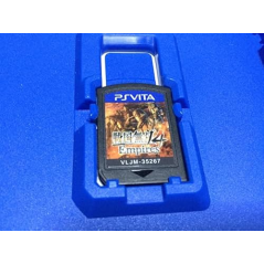 SENGOKU MUSOU 4 EMPIRES PSVita (cartridge only)