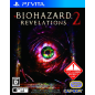 BIOHAZARD: REVELATIONS 2 PSVita (nur cartridge)