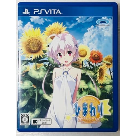 HIMAWARI: PEBBLE IN THE SKY (pre-owned) PSVita