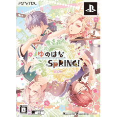 YUNOHANA SPRING! [LIMITED EDITION] (gebraucht) PSVita