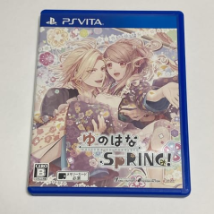 YUNOHANA SPRING! (pre-owned) PSVita