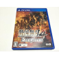 SENGOKU MUSOU 4 EMPIRES (pre-owned) PSVita