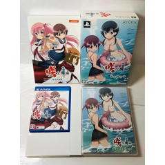 SAKI ZENKOKU HEN [LIMITED EDITION] (pre-owned) PSVita