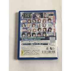 SAKI ZENKOKU HEN (pre-owned) PSVita