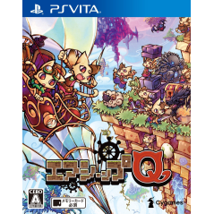 AIRSHIP Q PSVita (nur cartridge)