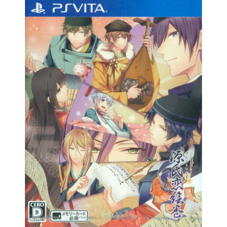 GENJI KOI EMAKI (pre-owned) PSVita