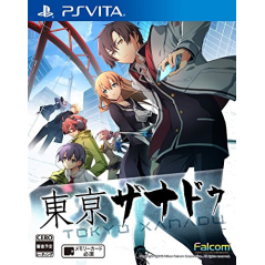 TOKYO XANADU (gebraucht) PSVita