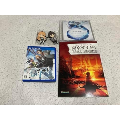 TOKYO XANADU [LIMITED EDITION] (gebraucht) PSVita