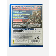 EARTH DEFENSE FORCE 3 PORTABLE (PLAYSTATION VITA THE BEST) (pre-owned)