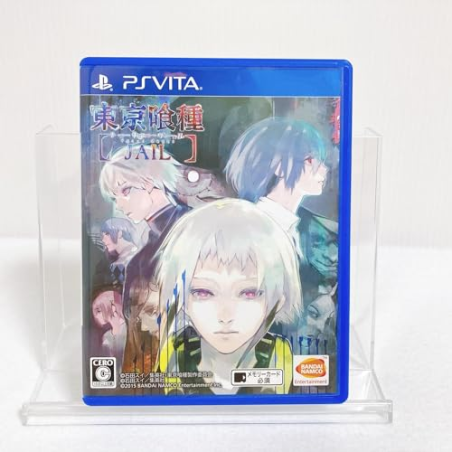 TOKYO GHOUL JAIL (gebraucht) PSVita