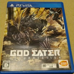 GOD EATER RESURRECTION (gebraucht) PSVita