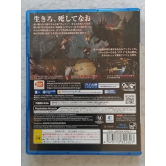 GOD EATER RESURRECTION (pre-owned) PSVita