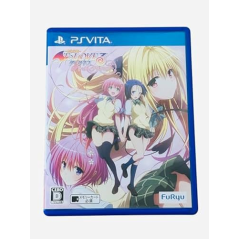 TO LOVE RU TROUBLE DARKNESS: TRUE PRINCESS (gebraucht) PSVita