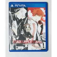 BAD APPLE WARS (gebraucht) PSVita