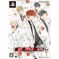 BAD APPLE WARS [LIMITED EDITION] (pre-owned) PSVita