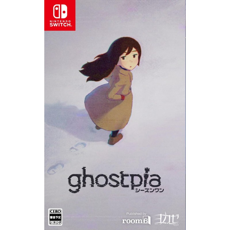 ghostpia Season One (Multi-Language) Switch