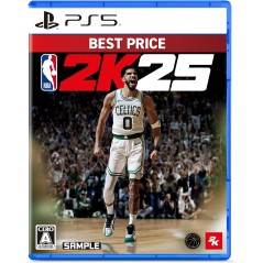 NBA 2K25 [Best Price] (Multi-Language) PS5