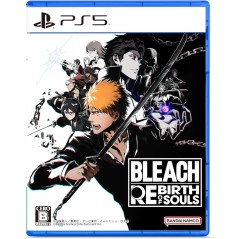 BLEACH Rebirth of Souls PS5